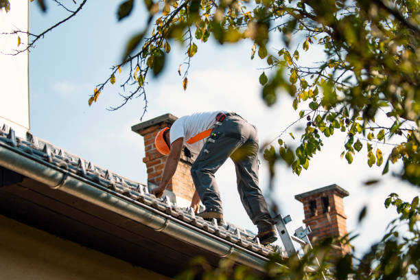 Quick and Trustworthy Emergency Roof Repair Services in Wakefield, KS